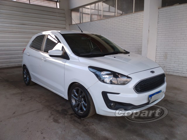 KA 1.0 TI-VCT FLEX SE MANUAL 2020