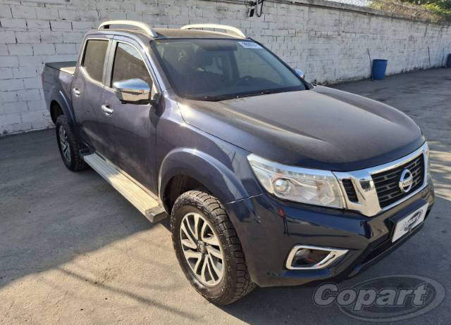 FRONTIER CD LE AT 2.3 BITURBO 2022