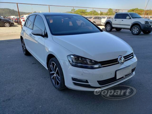 GOLF HIGHLINE DSG 1.4 16V TSI TURBO 2014