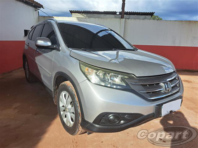 CR-V 2.0 EXL 16V FLEX AUT 2014