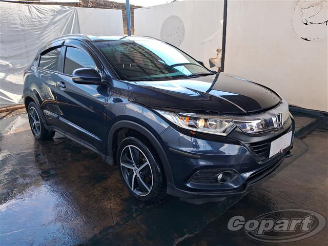 HR-V 1.8 16V EX AUT 2020