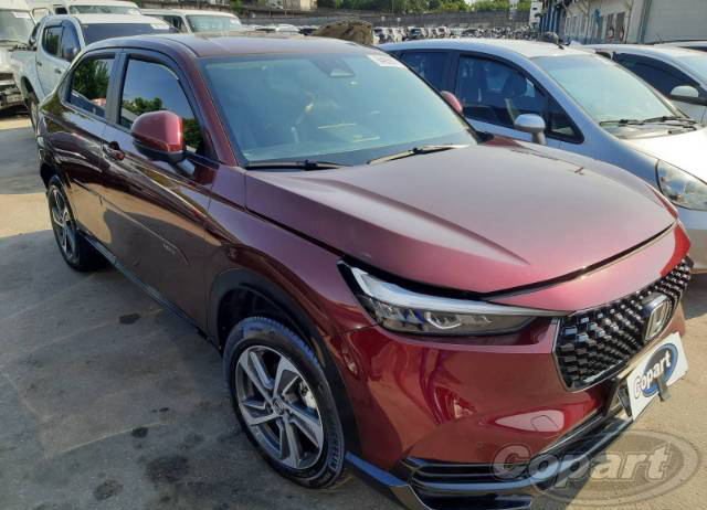 HR-V TOURING 1.5 16V I-VTEC TURBO 2024