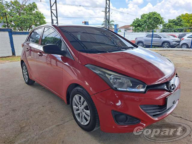 HB20 1.0 COMFORT 12V FLEX MANUAL 2015