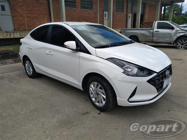 HB20S 1.0 12V FLEX EVOLUTION MANUAL 2022