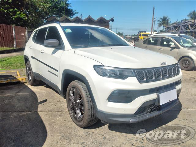 COMPASS LONGITUDE 1.3 T270 FLEX 2022