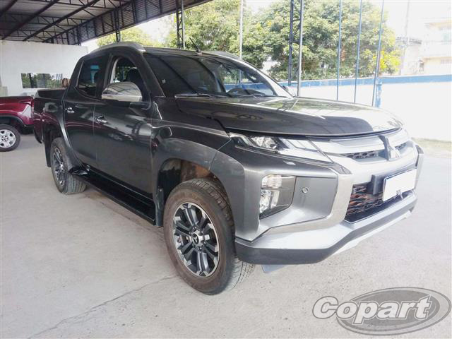 L200 TRITON 2.4 SPORT HPE-S 4X4 AUT 2022