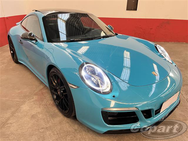 911 3.0 24V H6 GASOLINA CARRERA GTS PDK 2019