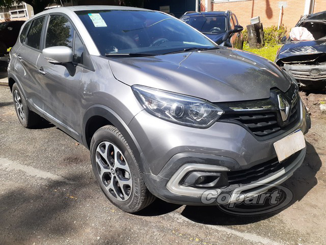 CAPTUR INTENSE 1.6 FLEX X-TRONIC 2021