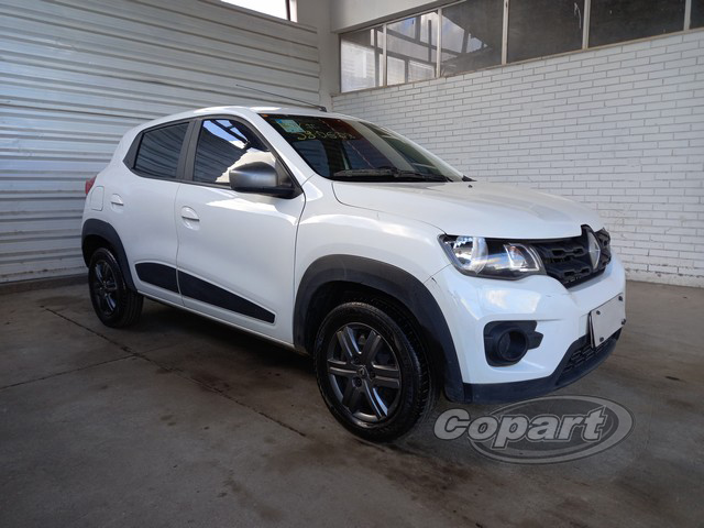 KWID 1.0 12V SCE FLEX ZEN MANUAL 2022