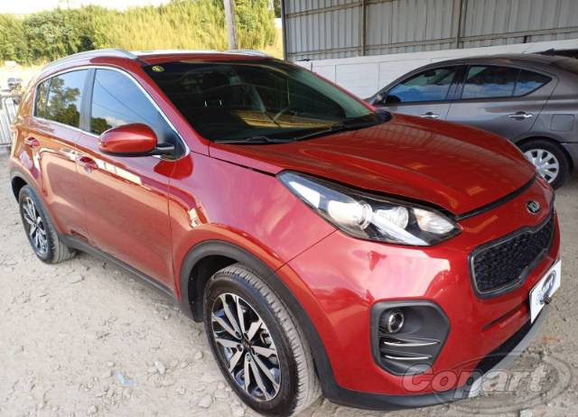 SPORTAGE LX 2.0 16V 2019