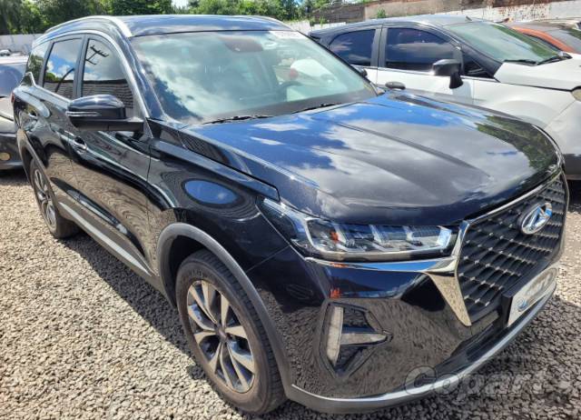 TIGGO 7 PRO 1.6 16V TGDI TURBO 2023