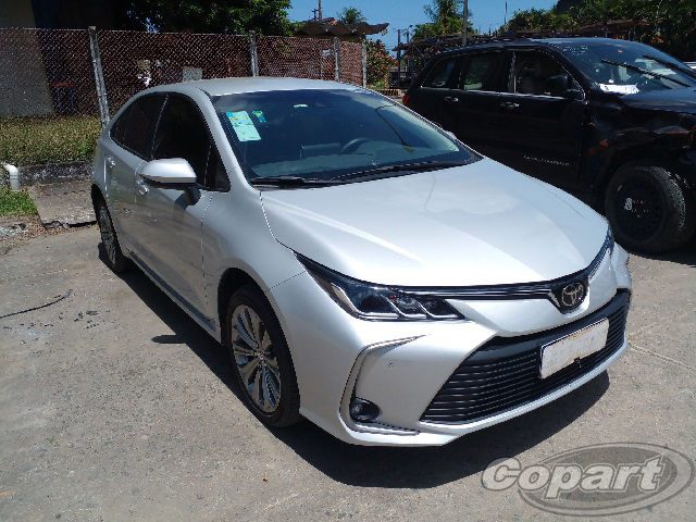 COROLLA 2.0 VVTT-IE FLEX XEI DIRECT SHIFT 2023