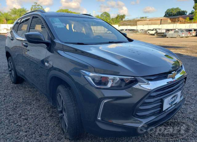 TRACKER LT AT 1.0 12V ECOTEC TURBO 2024