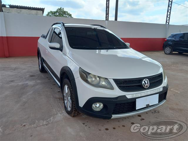 SAVEIRO 1.6 CE CROSS FLEX MANUAL 2012