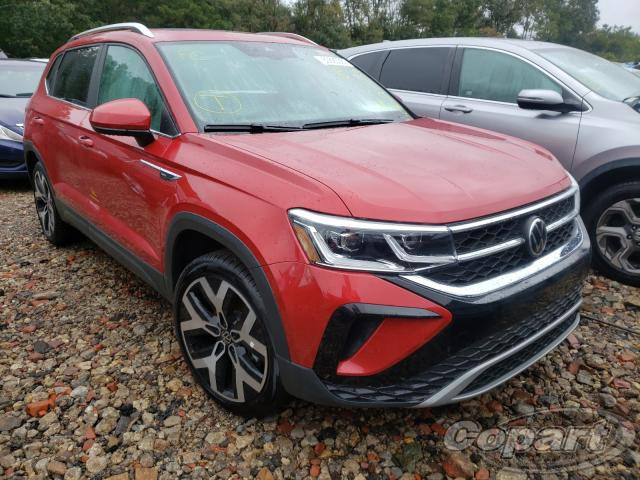 TAOS 1.4 250 TSI HIGHLINE AUT 2022