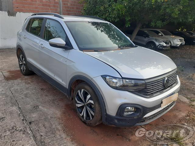 T-CROSS 1.0 200 TSI TOTAL FLEX AUT 2022