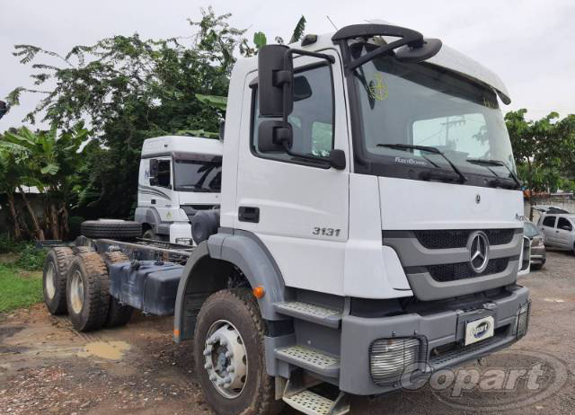 MERCEDES BENZ 3131 K 2023
